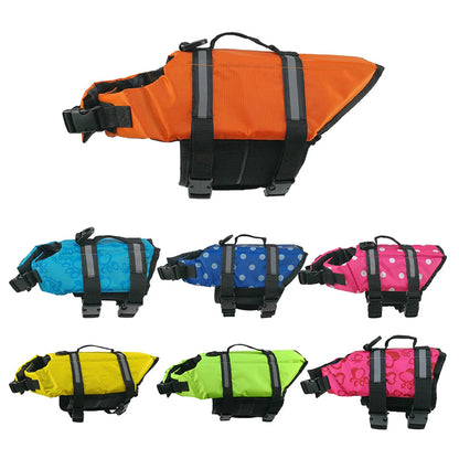 FloatGuard Premium Dog Safety Vest
