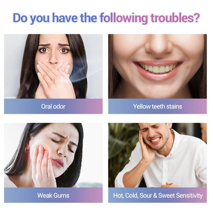 BrightSmile Whitening Toothpaste