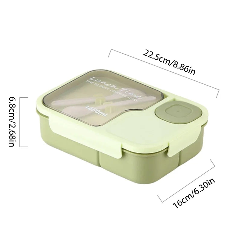 Kids Bento Lunch Box