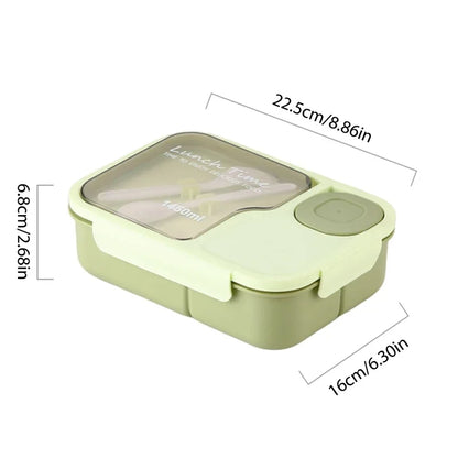Kids Bento Lunch Box