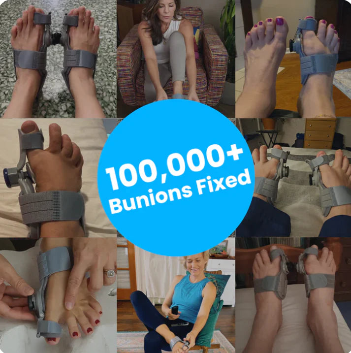 ComfortEase Bunion Relief