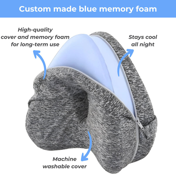 CozyAlign Sleep Pillow