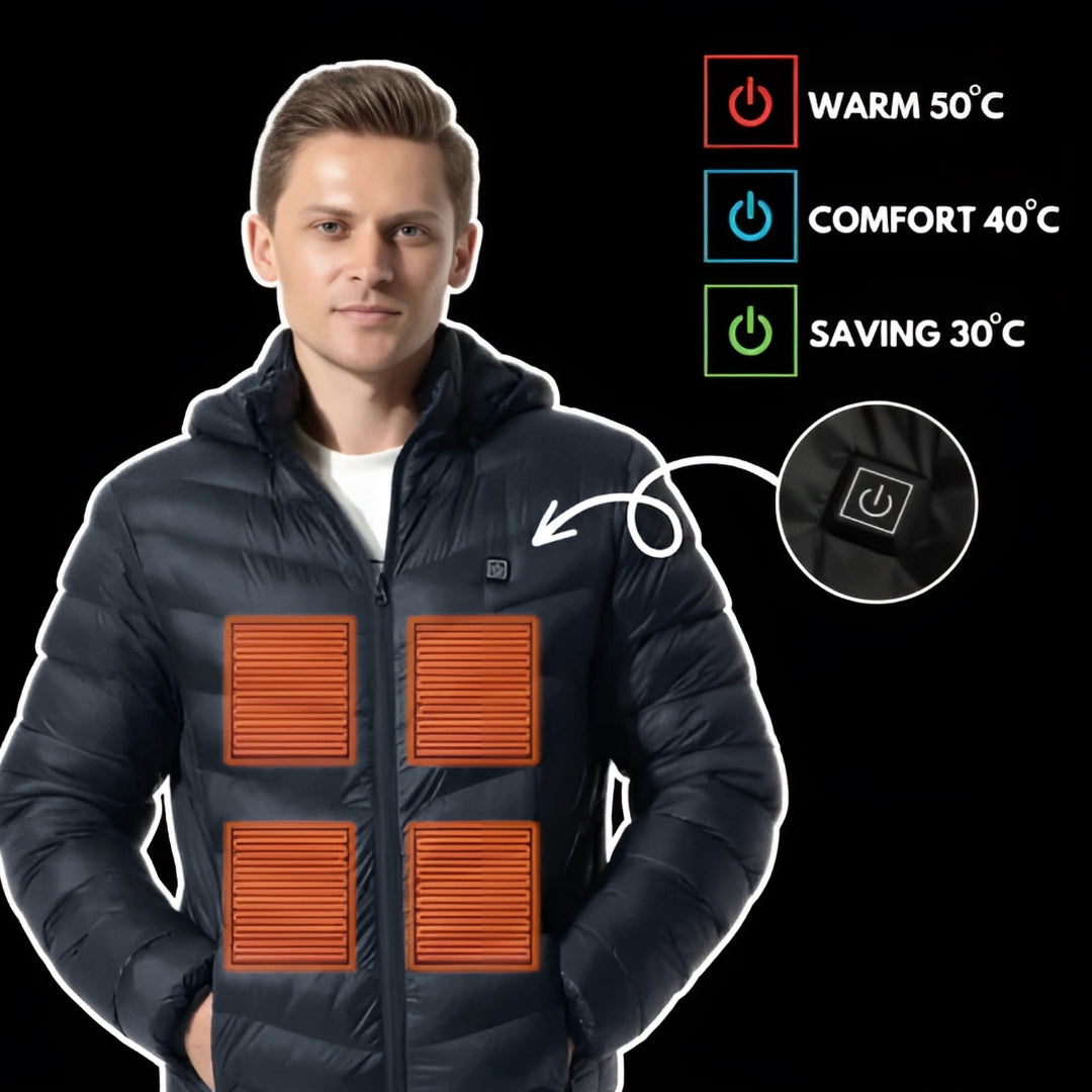 The Ember Heated Vest & Jacket