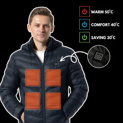 The Ember Heated Vest & Jacket