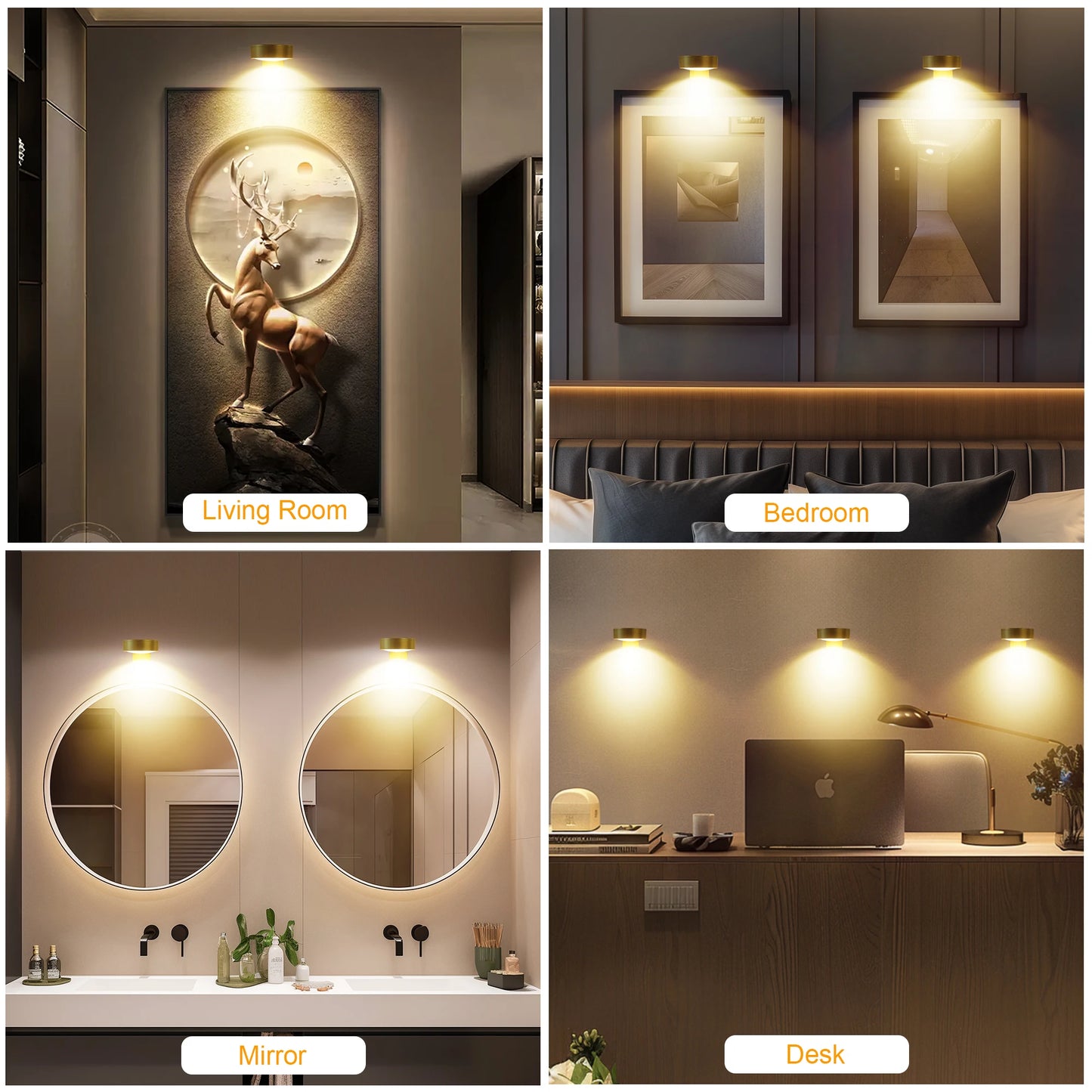 GlowArt Picture Light