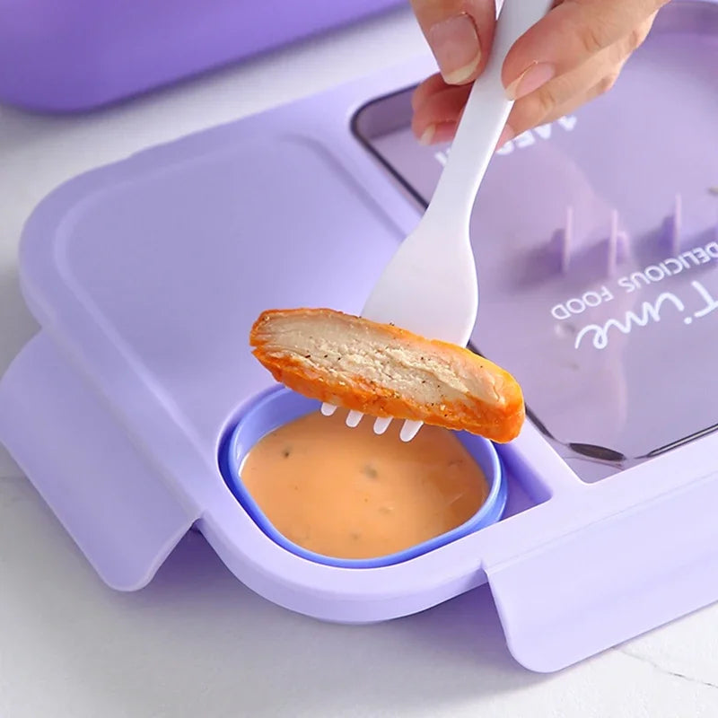 Kids Bento Lunch Box