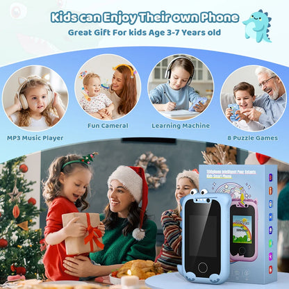 Wonderland Kids Magic Phone