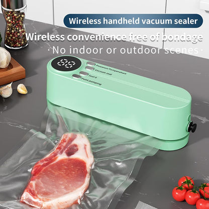 Handy Wireless Food Saver