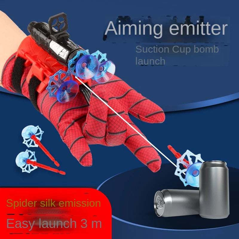 Spidey Web Launcher Set