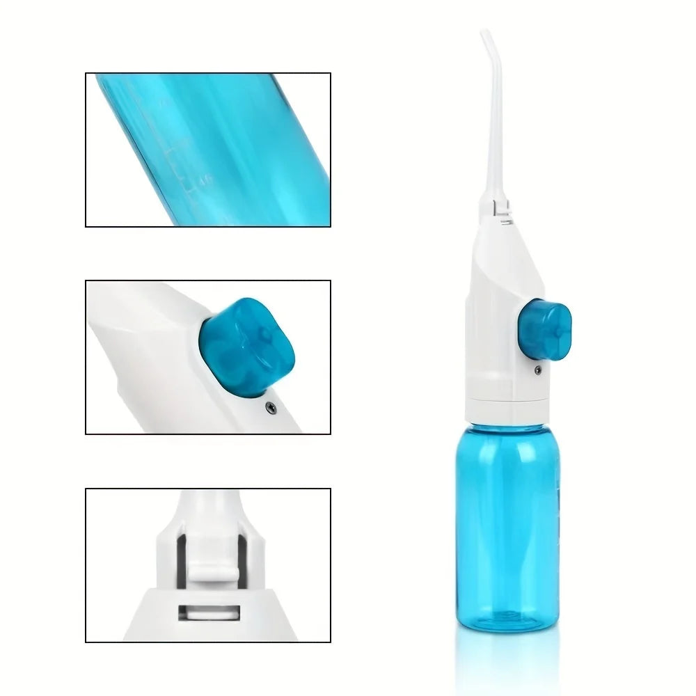 Handy High-Pressure Water Flosser