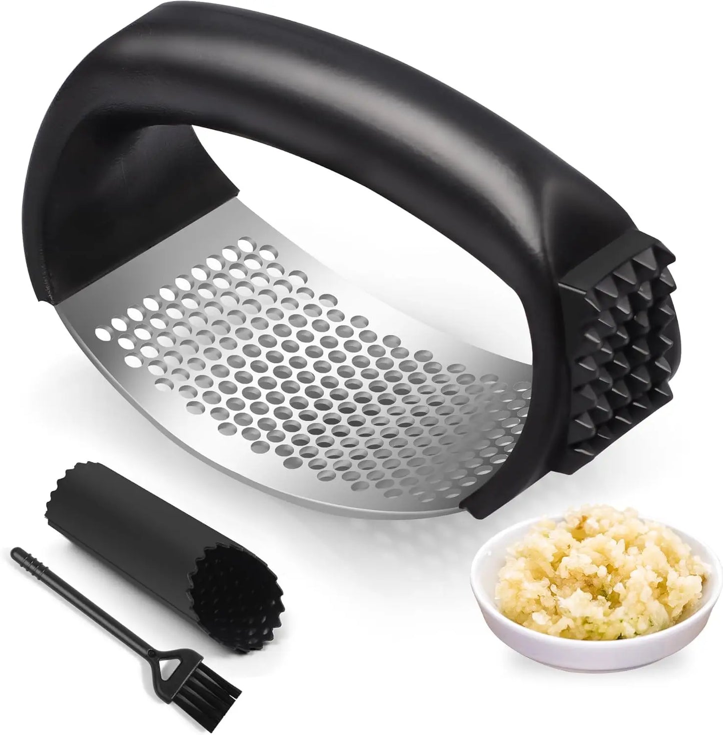 EasySqueeze Garlic Press