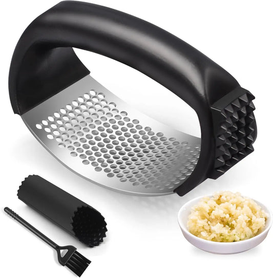 EasySqueeze Garlic Press