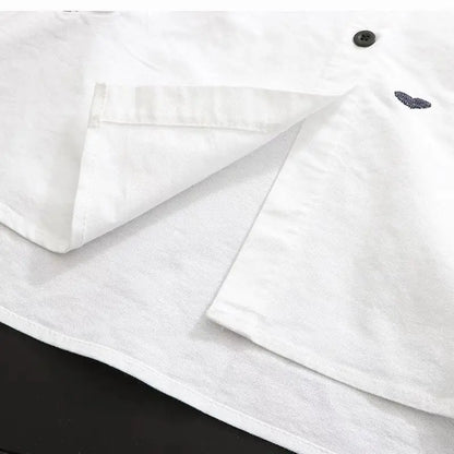 Women’s Embroidered Cotton Blouse