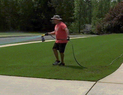 Green Grass Spray Magic