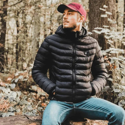 The Ember Heated Vest & Jacket
