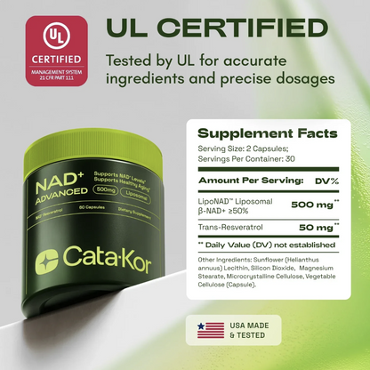 Revitalizing Energy Capsules