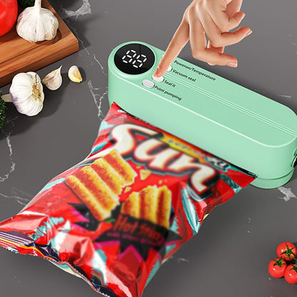 Handy Wireless Food Saver