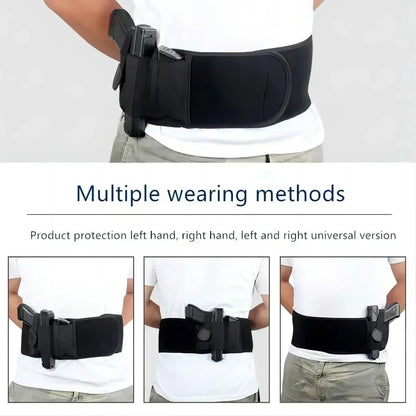 Security Waist Belt Holster