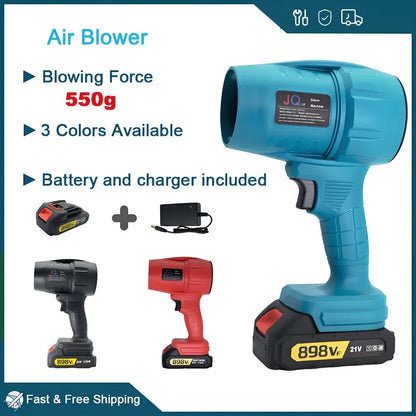 Turbo Clean Handheld Blower