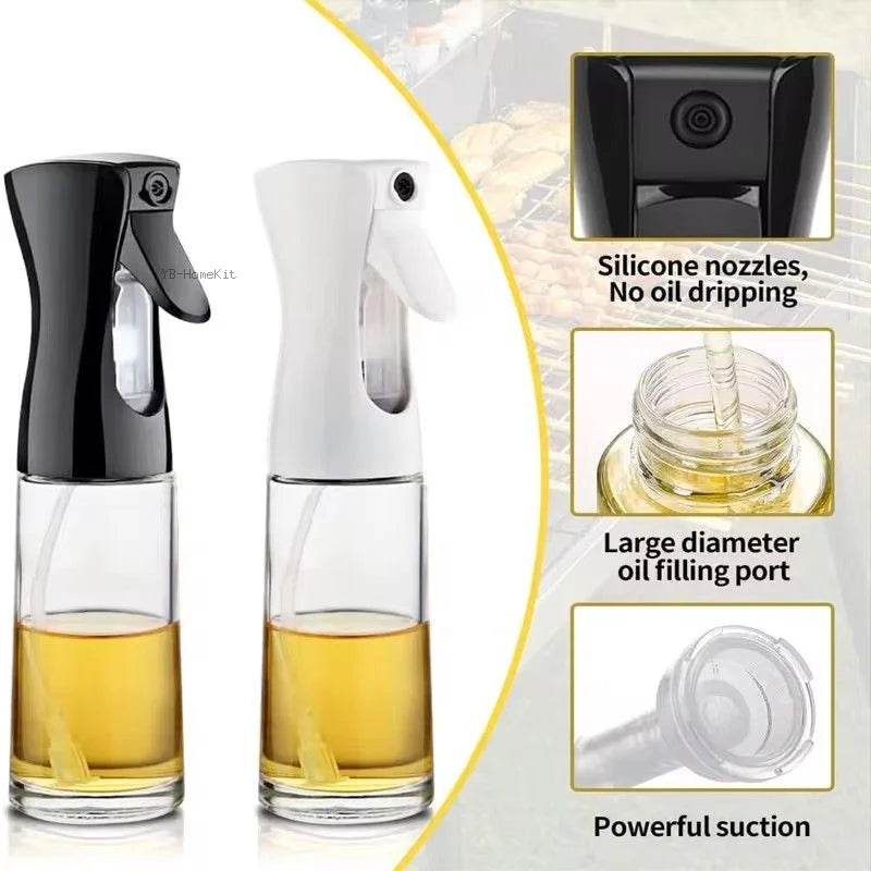Precision Olive Oil Mister Bottle