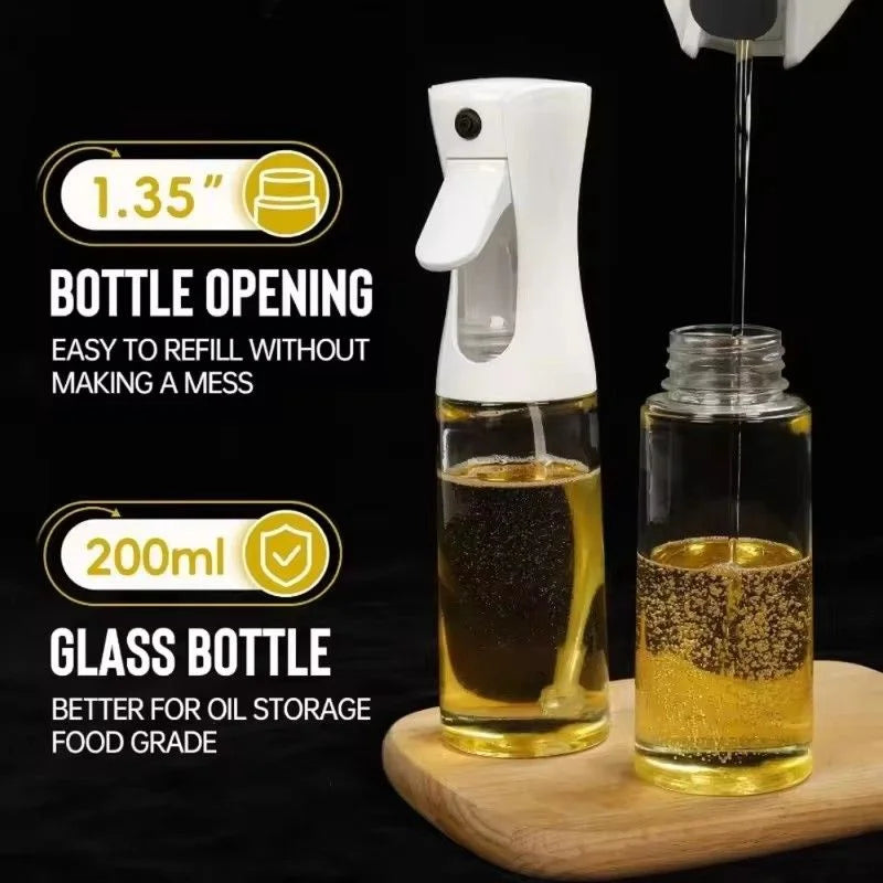Precision Olive Oil Mister Bottle