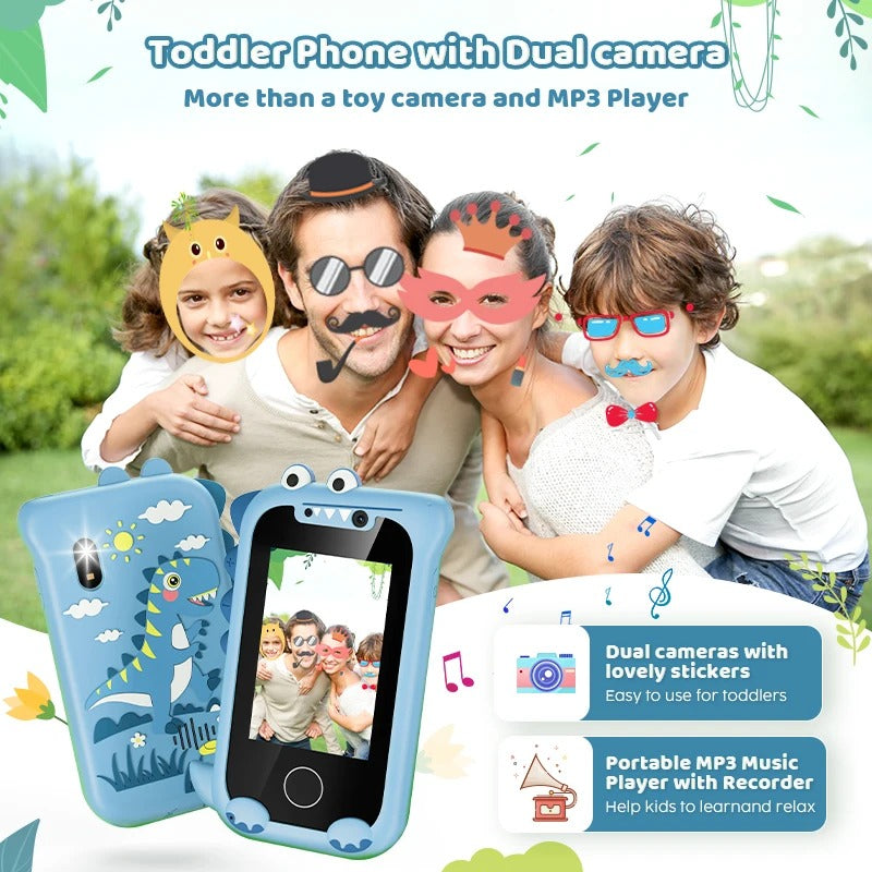 KidSmart Explorer Phone