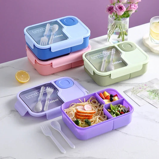 Kids Bento Lunch Box