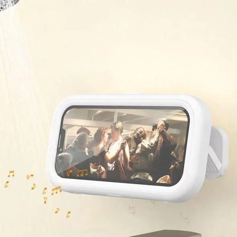 Waterproof Shower Phone Stand