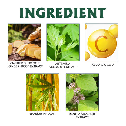 Herbal Soothing Foot Patches