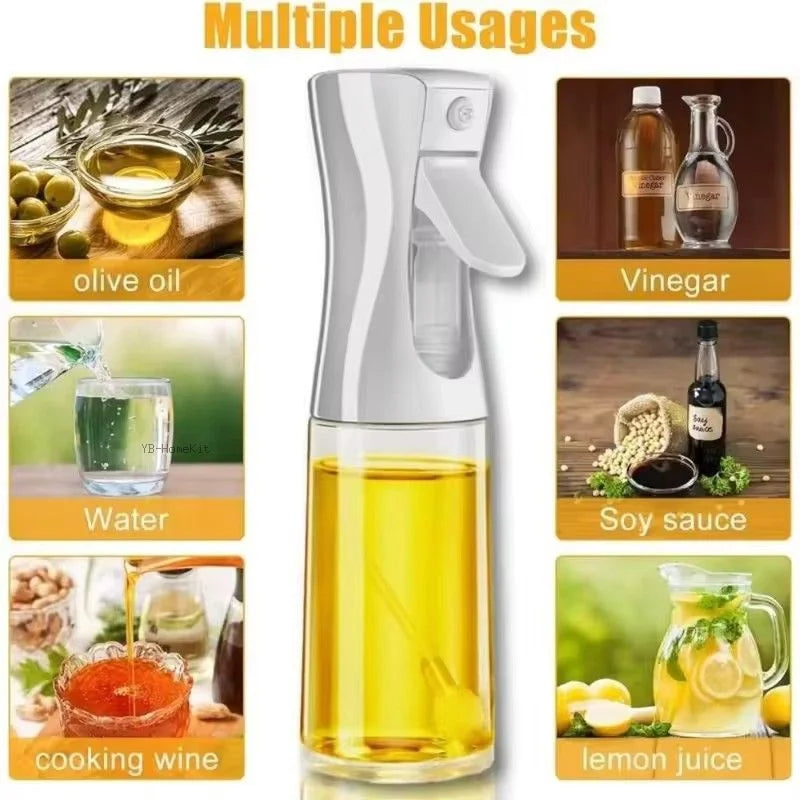 Precision Olive Oil Mister Bottle