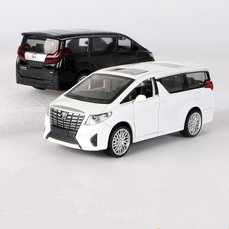 Zooming Light-Up Toy Car