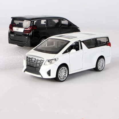 Zooming Light-Up Toy Car