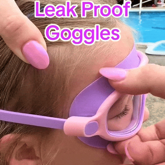 SplashyEyes Comfort Swim Goggles Pro