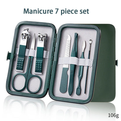 Elegant Nail Care Set
