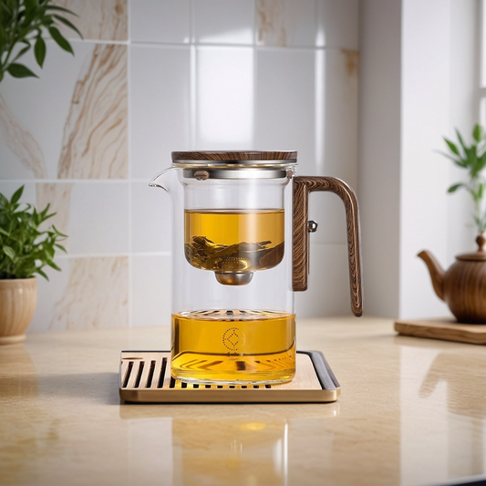 Tea Bliss Magic Brewer