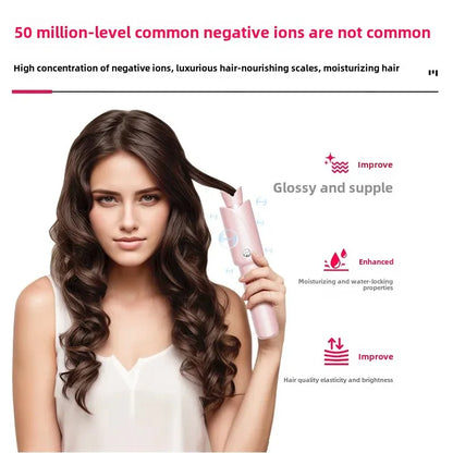 Summer Curl Magic Wand