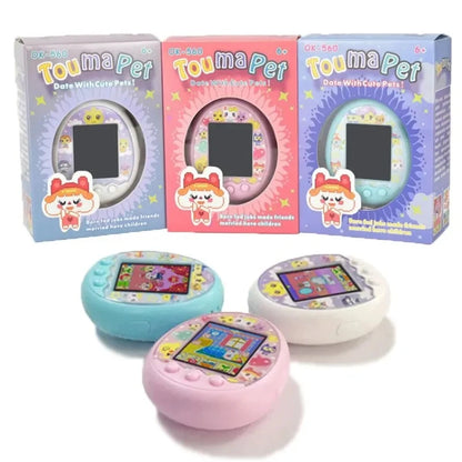 Tamagotchi Pet Game