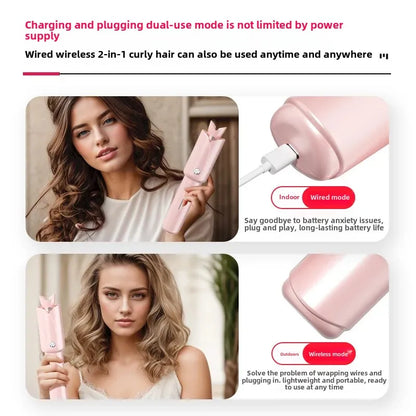 Summer Curl Magic Wand