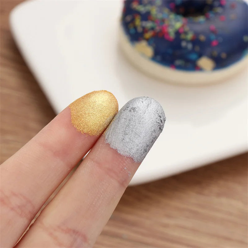 Glittery Bake Art Magic