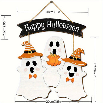 Boo-tiful Halloween Door Decor