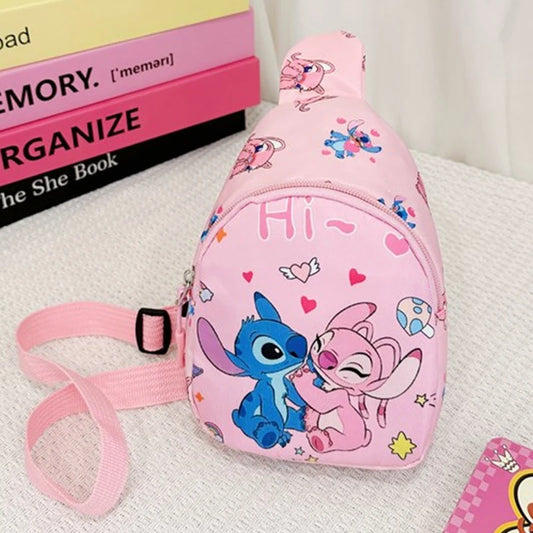 Charming Angel Sling Bag