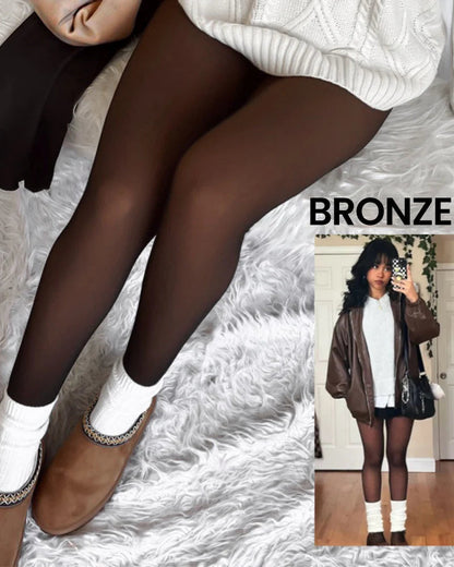 Cozy Fleece Tights