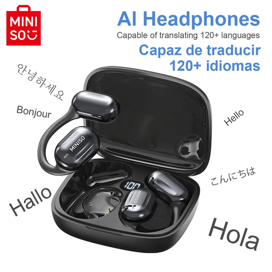 MINISO AI Translate Earbuds Pro