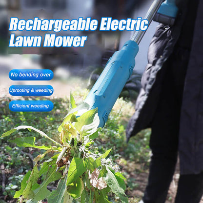Effortless Electric Weed Puller