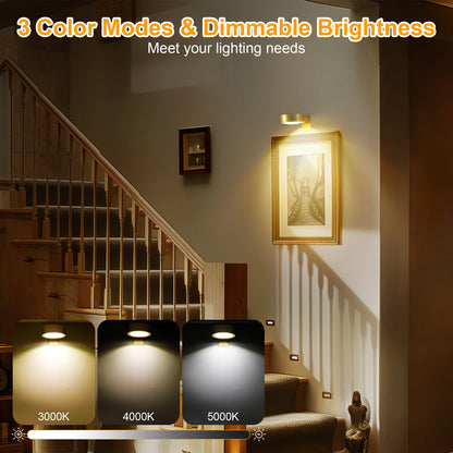 GlowArt Picture Light