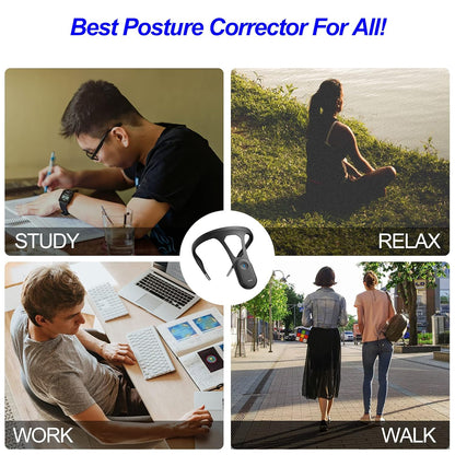 Smart Posture Buddy
