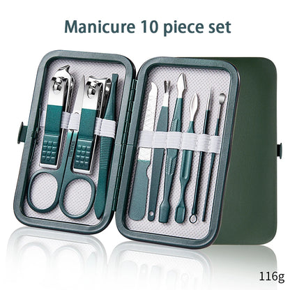 Elegant Nail Care Set