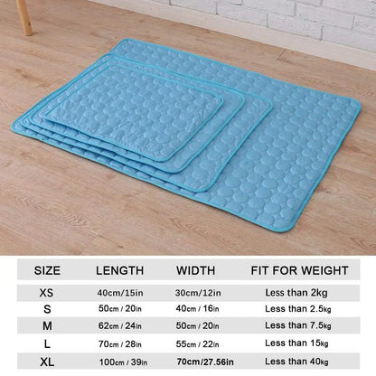 Chill Pet Cooling Mat