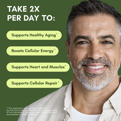 Revitalizing Energy Capsules