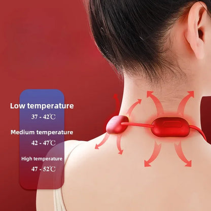 ComfortEase Mini Neck Massager
